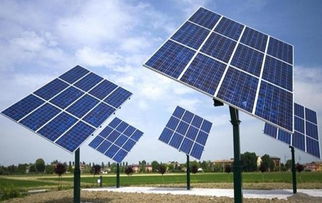 光伏支架的種類有多少?